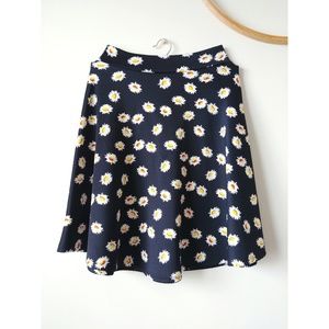 A-Line Daisy Skirt